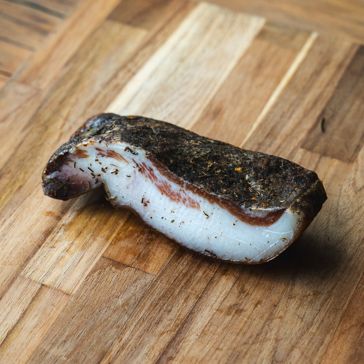 Guanciale Maturado Peça