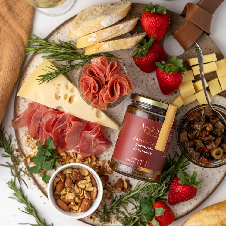 Caponata Defumada Aysla