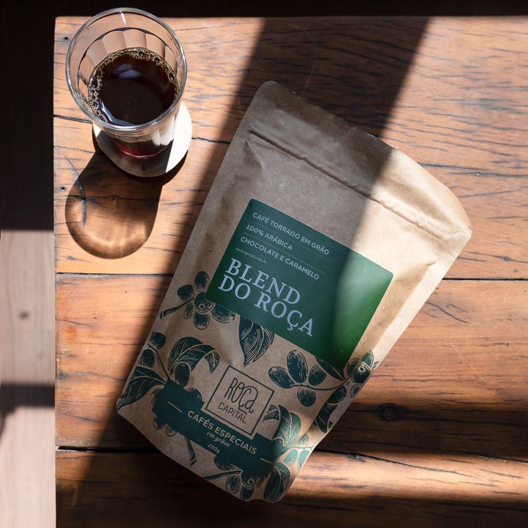 Café Roça Capital Blend - 250g