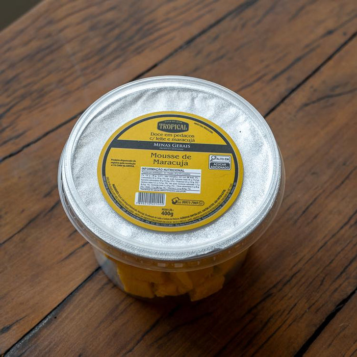 Doce De Leite c/Maracuja Pote Tropical