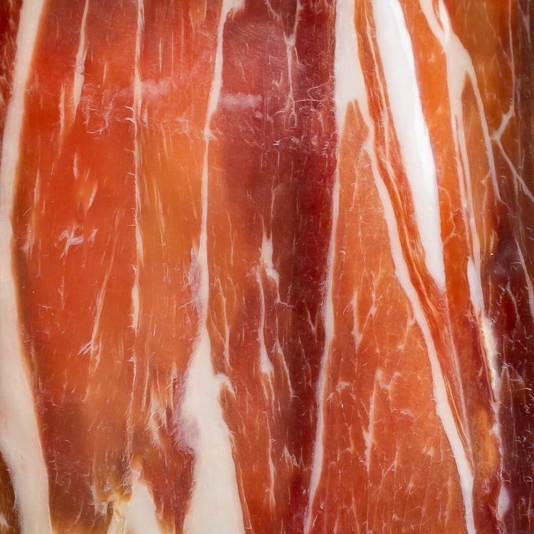 Presunto Cru Fatiado 100g