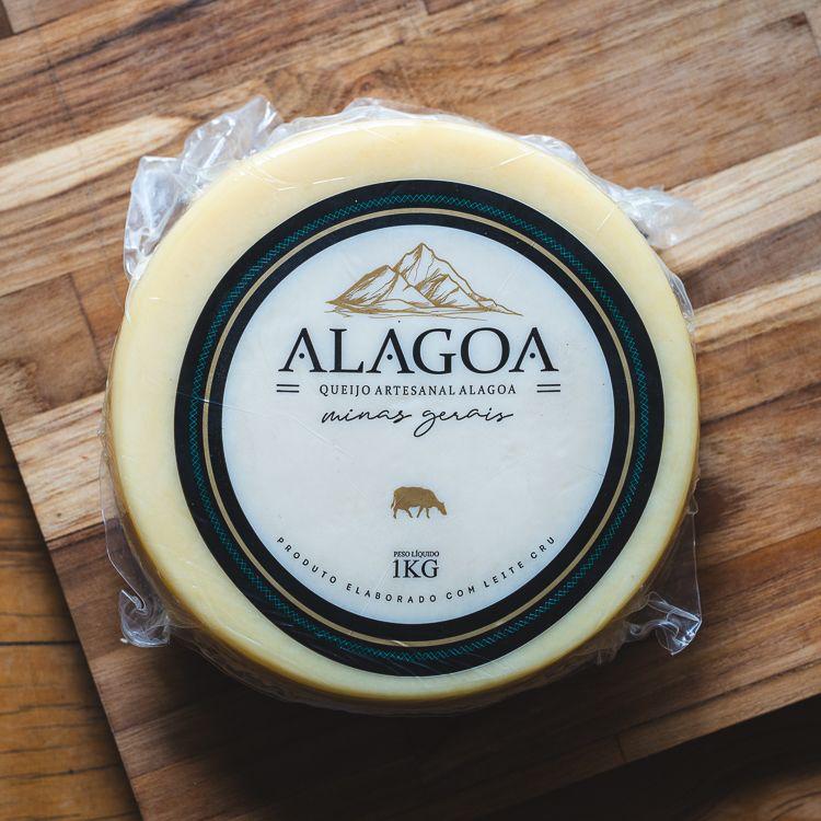 Kit Queijo Alagoa P e Porcheta Defumada