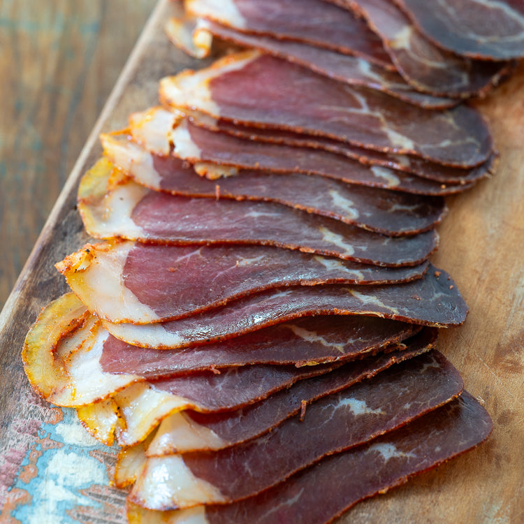 Bresaola De Carne De Sol - Angus 100g