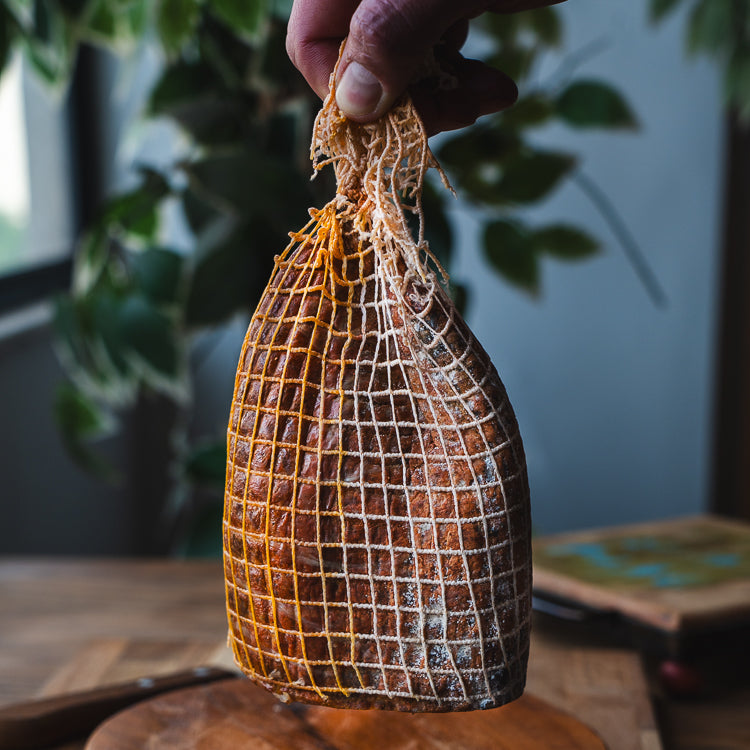 Bresaola de Carne de Sol Peça