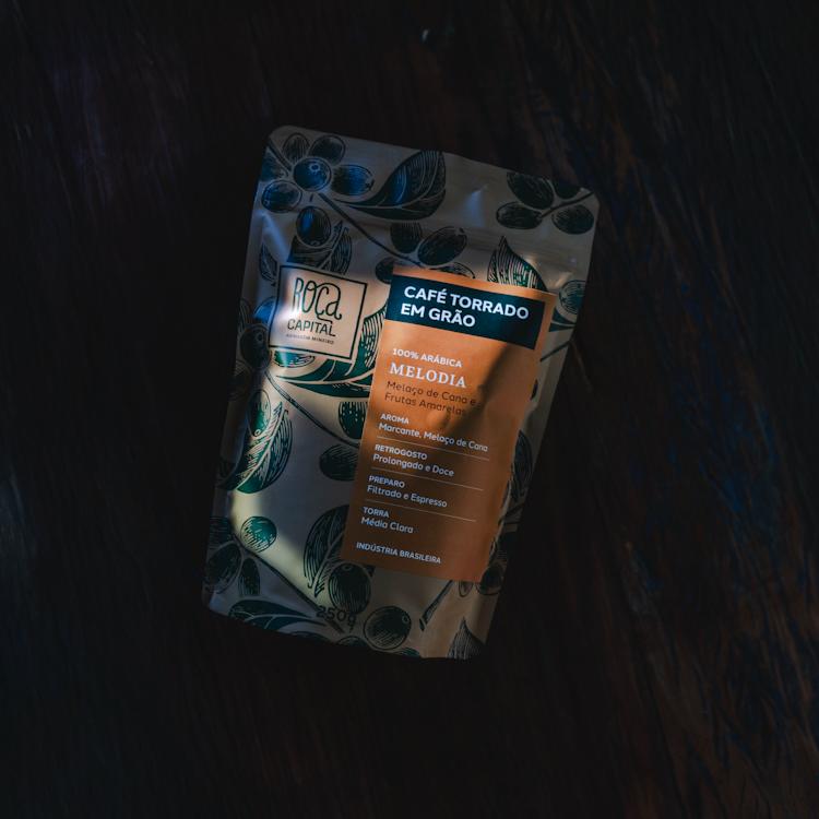 Café Roça Capital Melodia - 250g