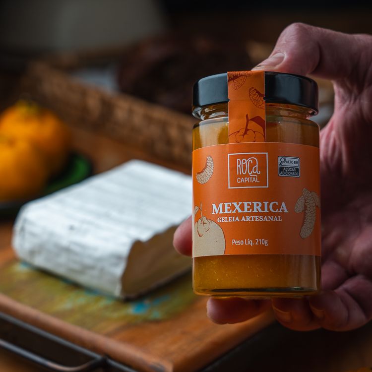 Kit Bucaneve e Geleia Mexerica