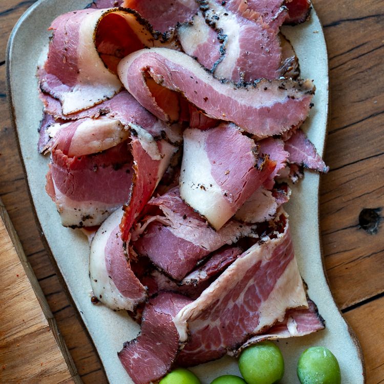 Pastrami Fatiado